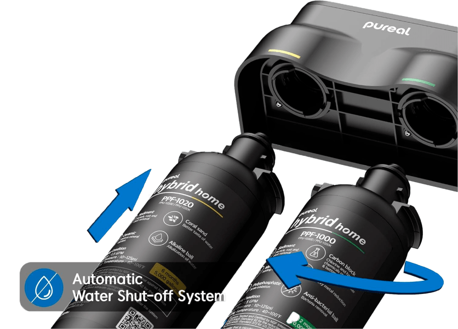 Quick filter change 1